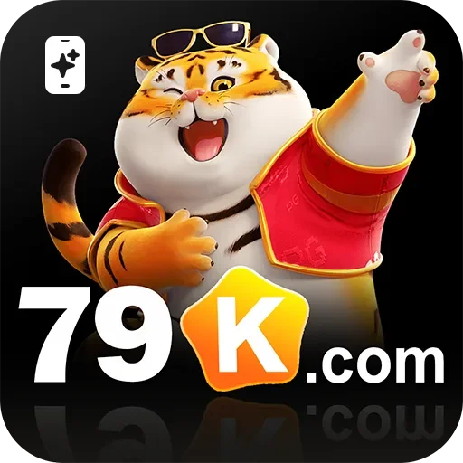 APP oficial da 79k para mobile